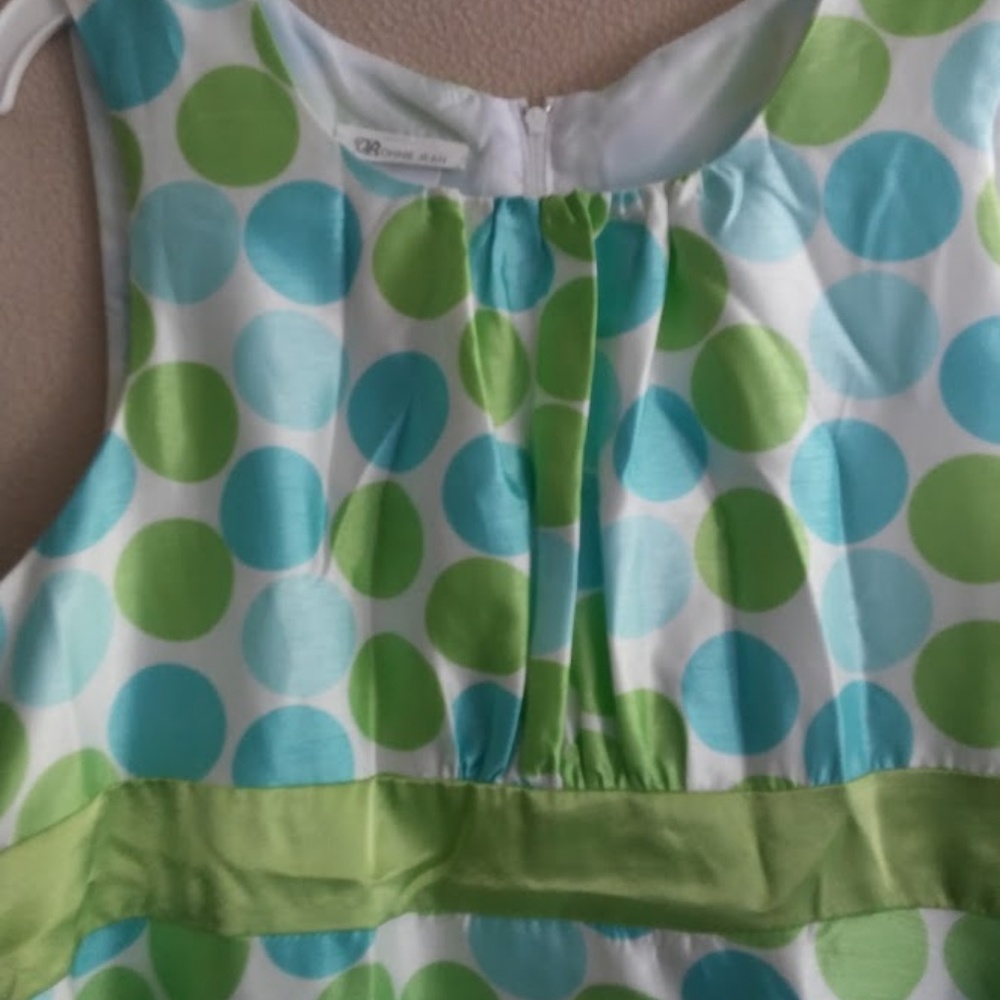 Bonnie Jean Girls Plus Size Dress size 18 1/2